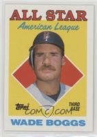 All Star - Wade Boggs