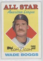 All Star - Wade Boggs