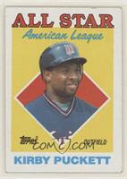 All Star - Kirby Puckett [EX to NM]