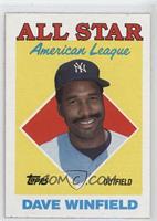 All Star - Dave Winfield