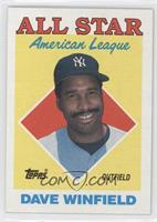 All Star - Dave Winfield