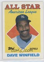 All Star - Dave Winfield [Good to VG‑EX]