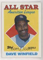 All Star - Dave Winfield