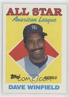 All Star - Dave Winfield