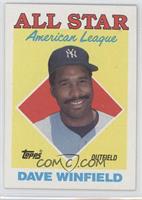 All Star - Dave Winfield