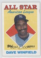 All Star - Dave Winfield