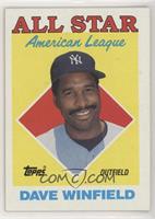 All Star - Dave Winfield