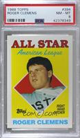 All Star - Roger Clemens [PSA 8 NM‑MT]