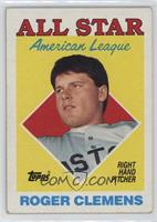 All Star - Roger Clemens [EX to NM]