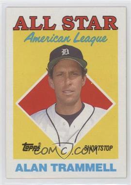 1988 Topps - [Base] #396 - All Star - Tom Henke