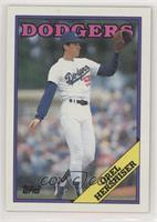 Orel Hershiser