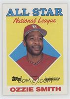 All Star - Ozzie Smith