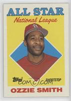 All Star - Ozzie Smith