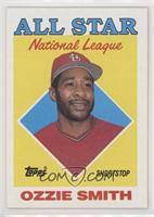 All Star - Ozzie Smith