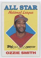 All Star - Ozzie Smith