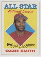 All Star - Ozzie Smith