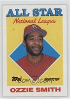 All Star - Ozzie Smith