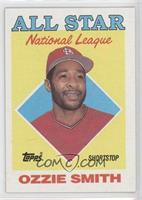 All Star - Ozzie Smith