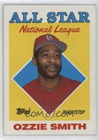 All Star - Ozzie Smith