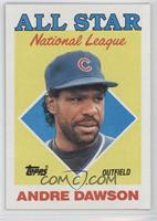 All Star - Andre Dawson