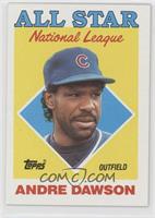 All Star - Andre Dawson