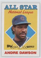 All Star - Andre Dawson