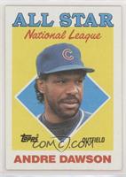 All Star - Andre Dawson