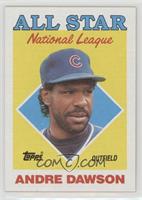 All Star - Andre Dawson