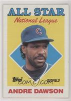 All Star - Andre Dawson