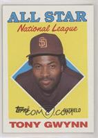 All Star - Tony Gwynn