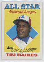 All Star - Tim Raines