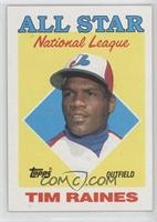 All Star - Tim Raines