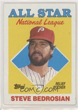 1988 Topps - [Base] #407 - All Star - Steve Bedrosian