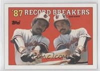 Record Breakers - Eddie Murray