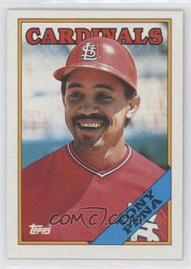 1988 Topps - [Base] #410 - Tony Pena