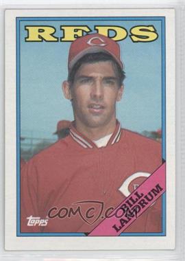 1988 Topps - [Base] #42 - Bill Landrum