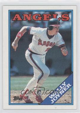 1988 Topps - [Base] #420 - Wally Joyner