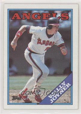 1988 Topps - [Base] #420 - Wally Joyner