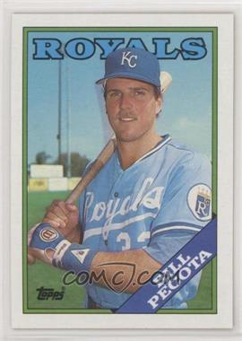 1988 Topps - [Base] #433 - Bill Pecota