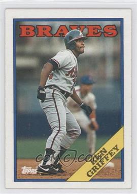 1988 Topps - [Base] #443 - Ken Griffey