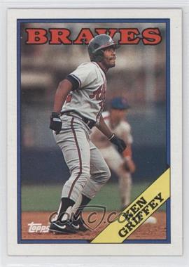 1988 Topps - [Base] #443 - Ken Griffey