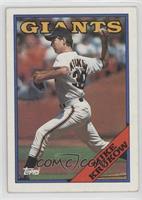 Mike Krukow [EX to NM]