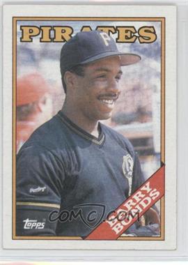 1988 Topps - [Base] #450 - Barry Bonds