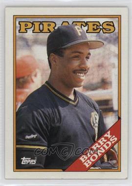 1988 Topps - [Base] #450 - Barry Bonds [EX to NM]