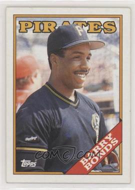 1988 Topps - [Base] #450 - Barry Bonds [EX to NM]