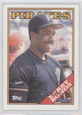 1988 Topps - [Base] #450 - Barry Bonds [Noted]