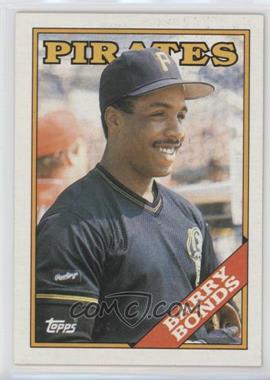 1988 Topps - [Base] #450 - Barry Bonds