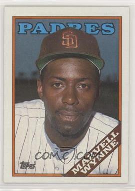 1988 Topps - [Base] #454 - Marvell Wynne [EX to NM]