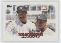 Team Leaders - New York Yankees