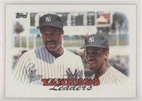 Team Leaders - New York Yankees